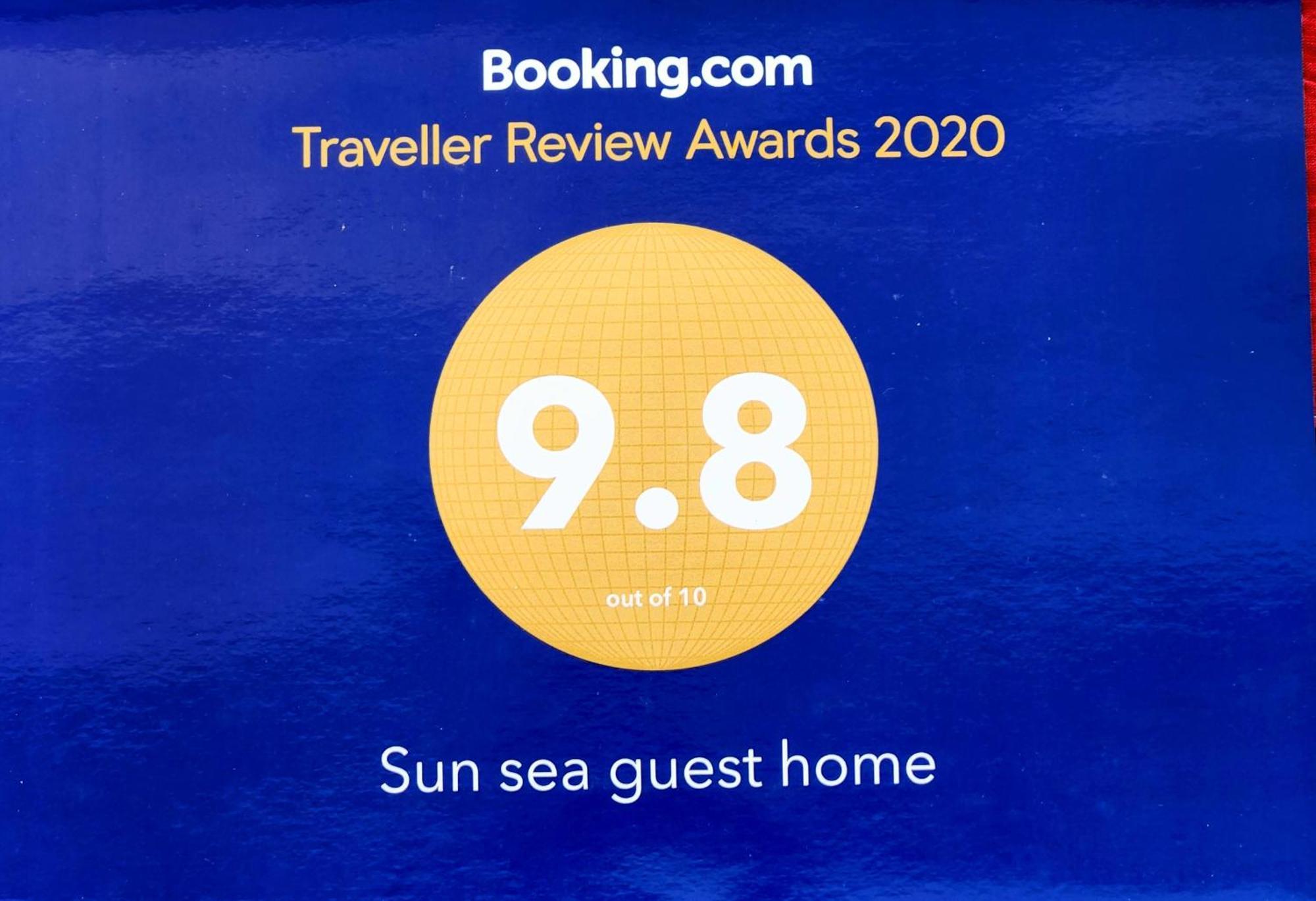 Sun Sea Guest Home Tangalle Exteriör bild