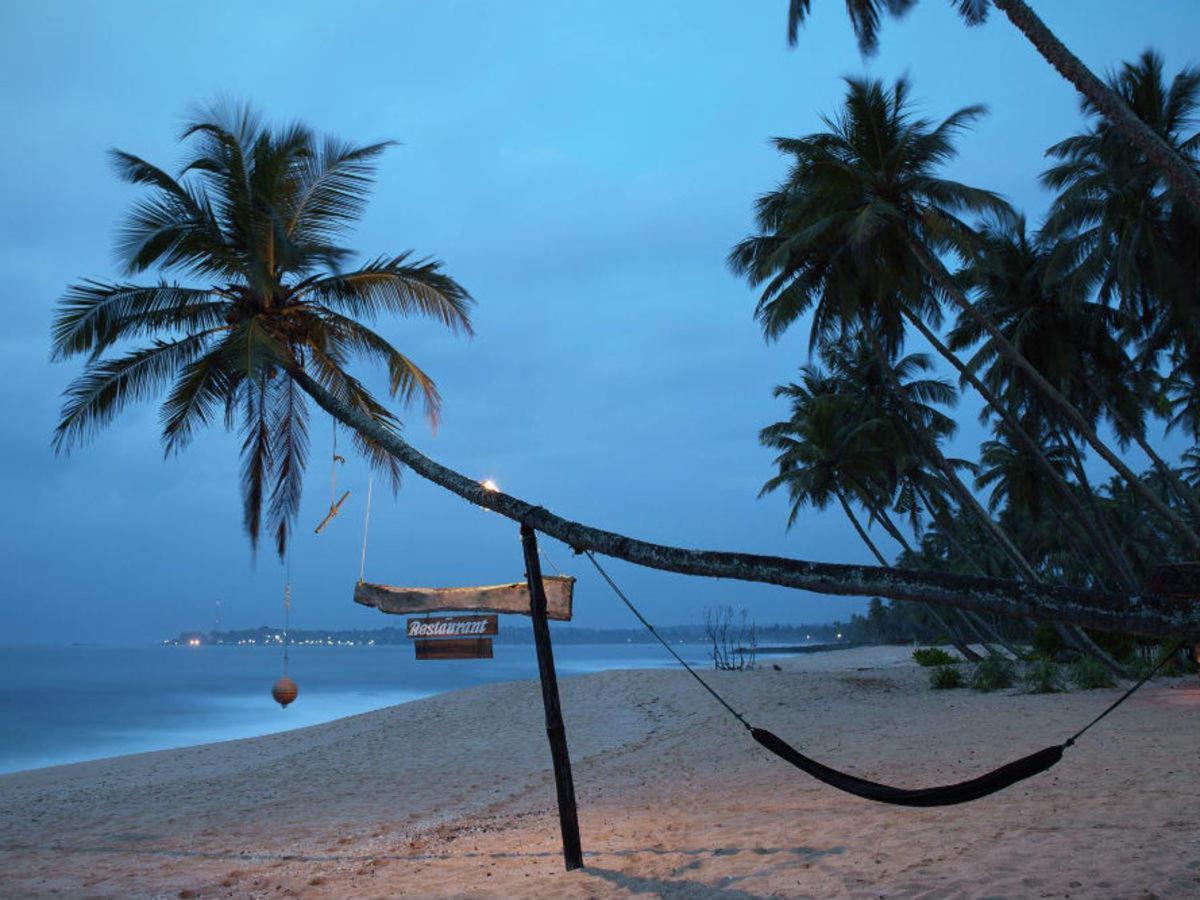 Sun Sea Guest Home Tangalle Exteriör bild