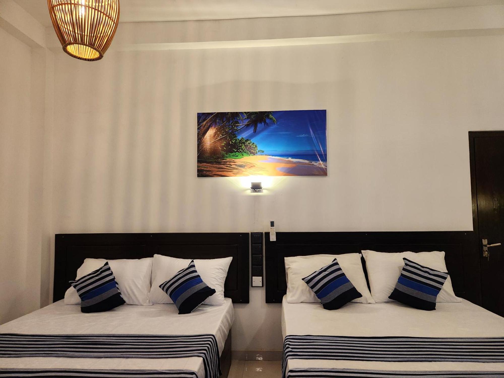 Sun Sea Guest Home Tangalle Exteriör bild