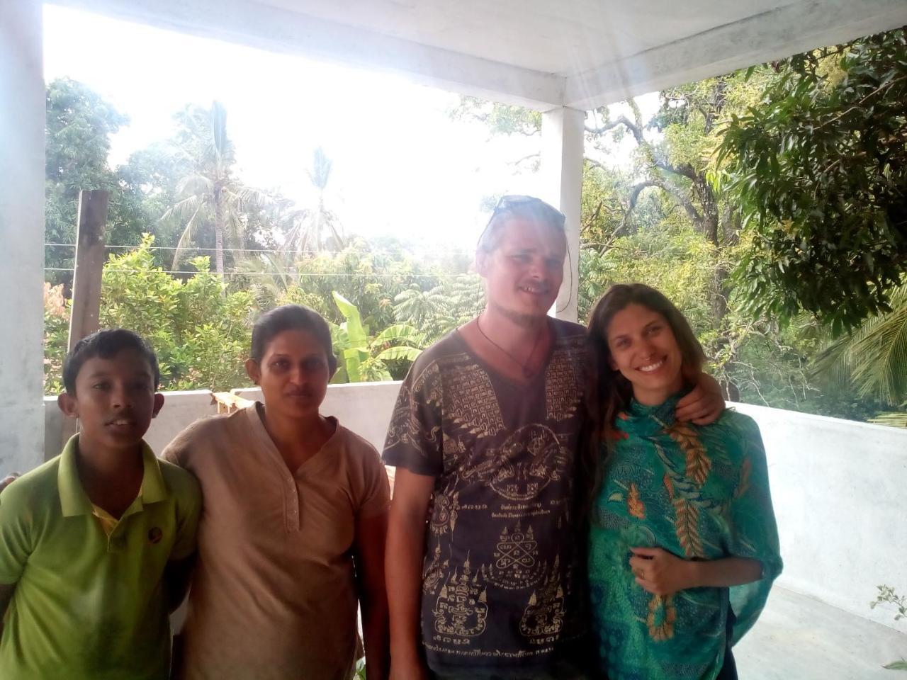 Sun Sea Guest Home Tangalle Exteriör bild